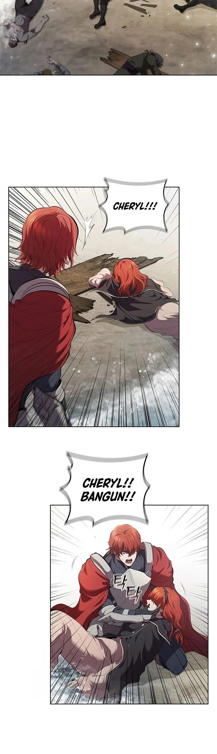 I Regressed As The Duke  (Returned as the Duke) Chapter 70 Gambar 72