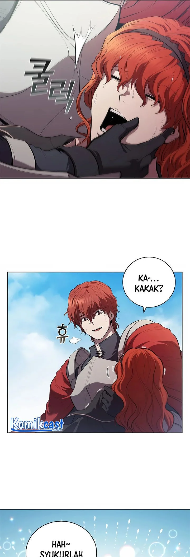 I Regressed As The Duke  (Returned as the Duke) Chapter 70 Gambar 74