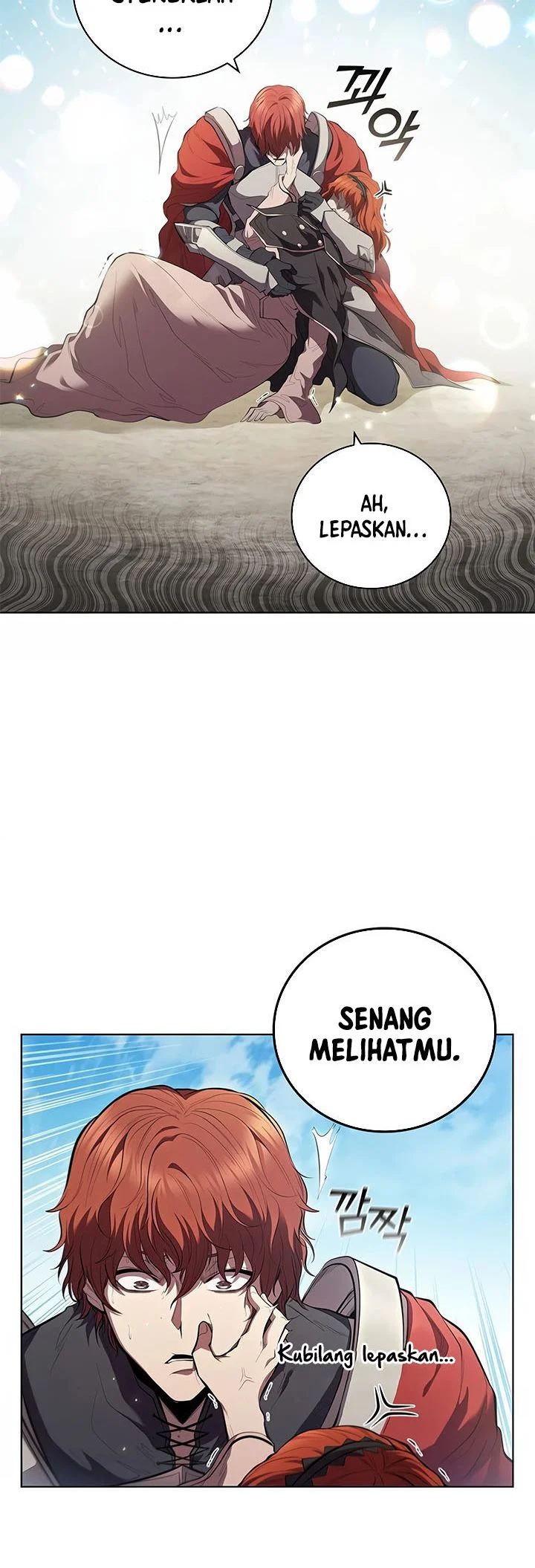 I Regressed As The Duke  (Returned as the Duke) Chapter 70 Gambar 75