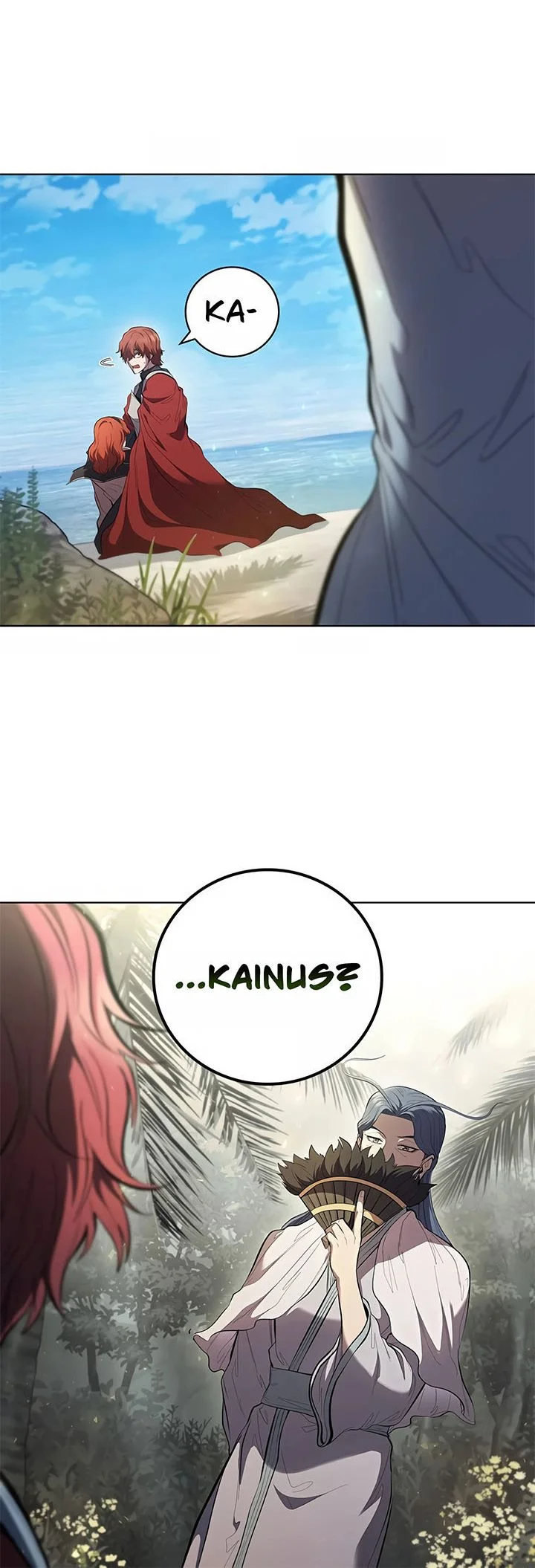 I Regressed As The Duke  (Returned as the Duke) Chapter 70 Gambar 76