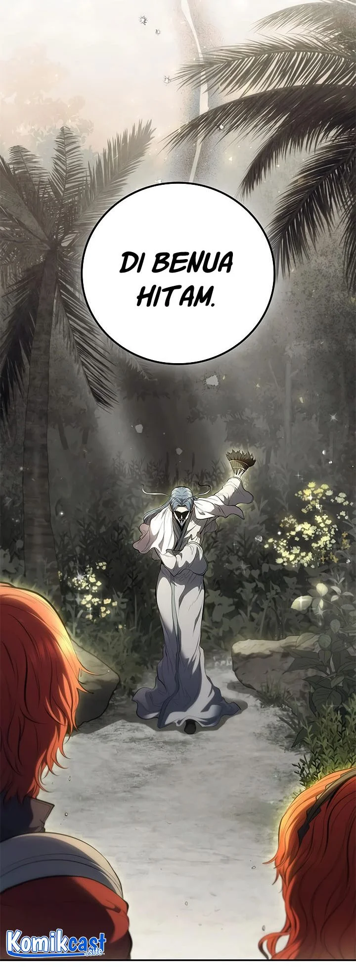 I Regressed As The Duke  (Returned as the Duke) Chapter 70 Gambar 78