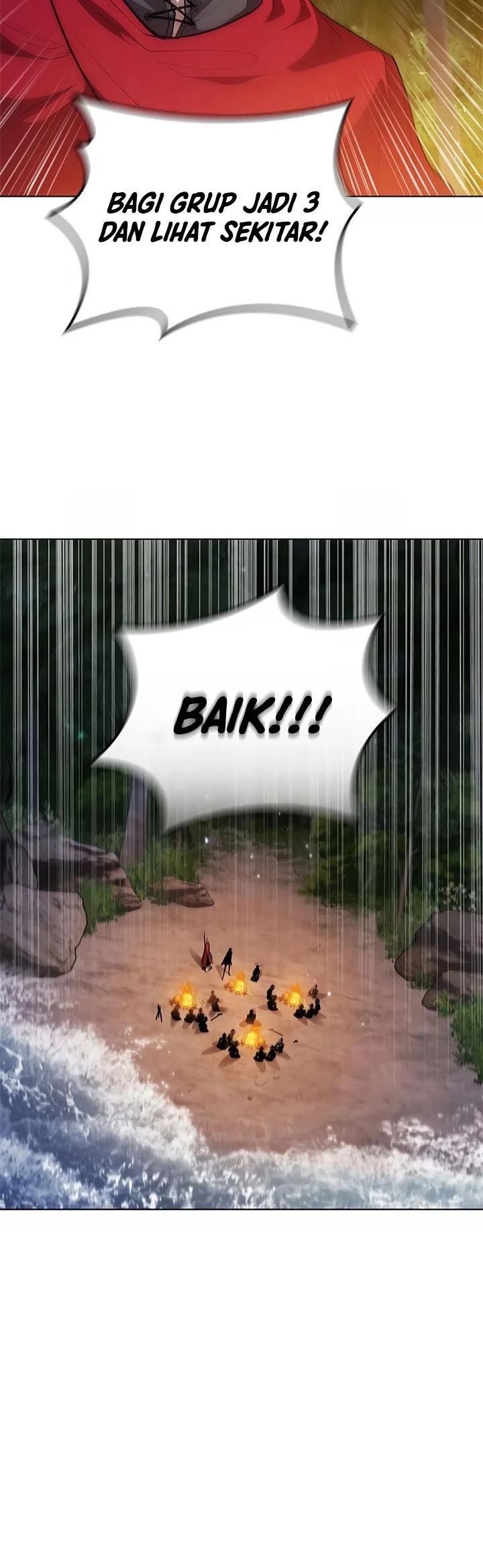 I Regressed As The Duke  (Returned as the Duke) Chapter 71 Gambar 10