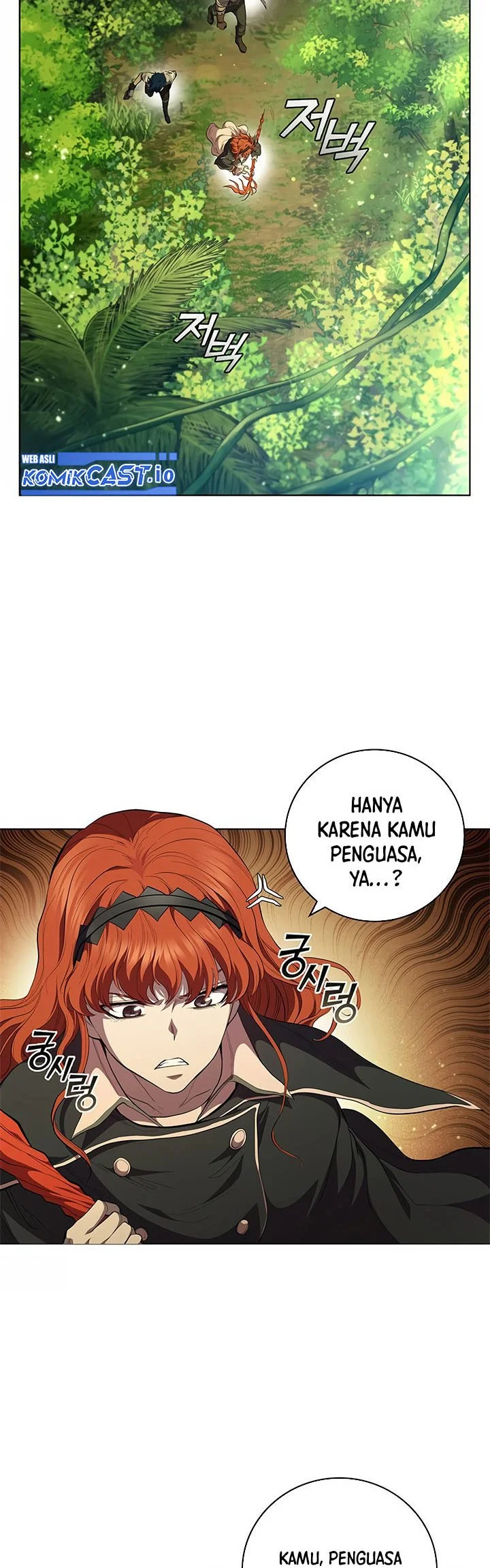 I Regressed As The Duke  (Returned as the Duke) Chapter 71 Gambar 12