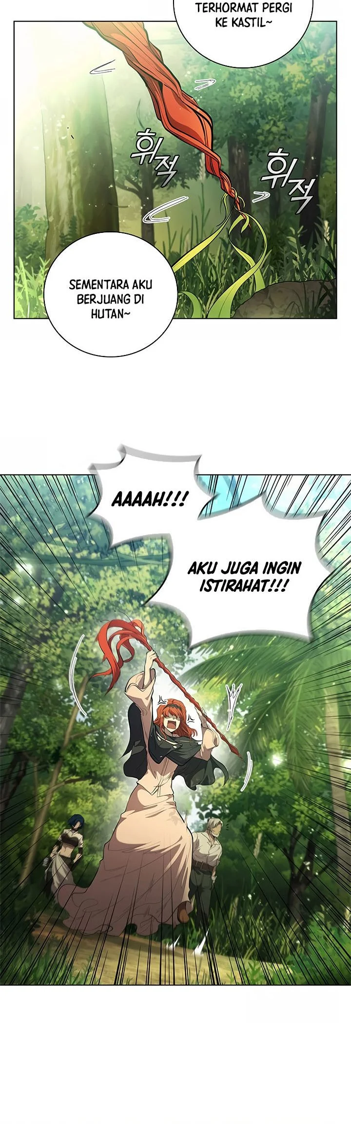 I Regressed As The Duke  (Returned as the Duke) Chapter 71 Gambar 13