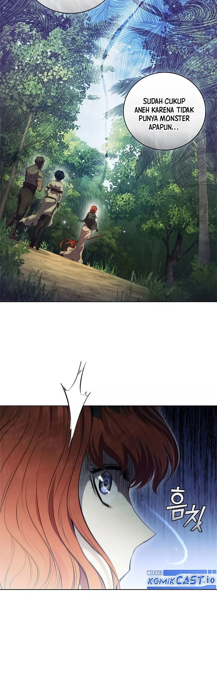 I Regressed As The Duke  (Returned as the Duke) Chapter 71 Gambar 19