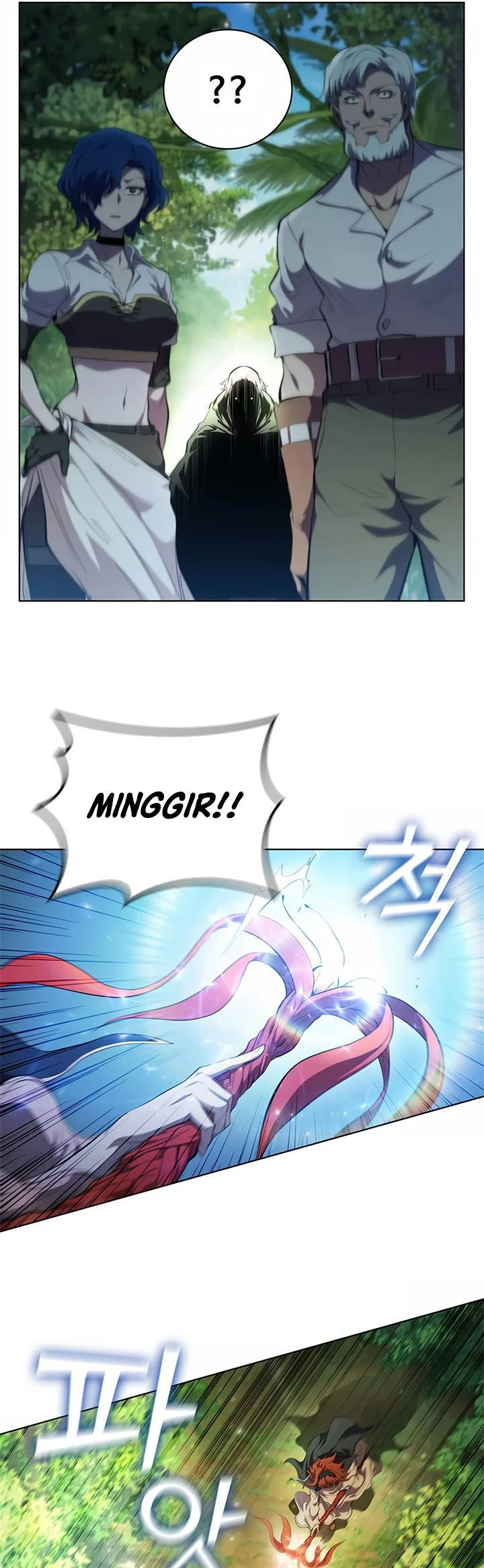 I Regressed As The Duke  (Returned as the Duke) Chapter 71 Gambar 20