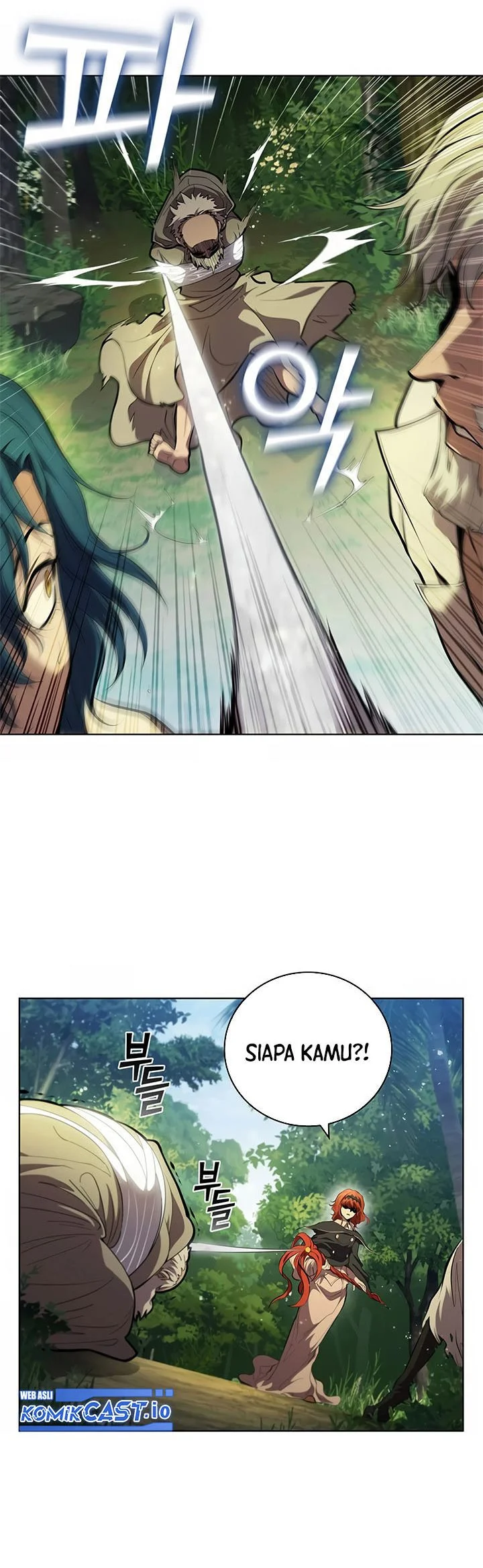 I Regressed As The Duke  (Returned as the Duke) Chapter 71 Gambar 22