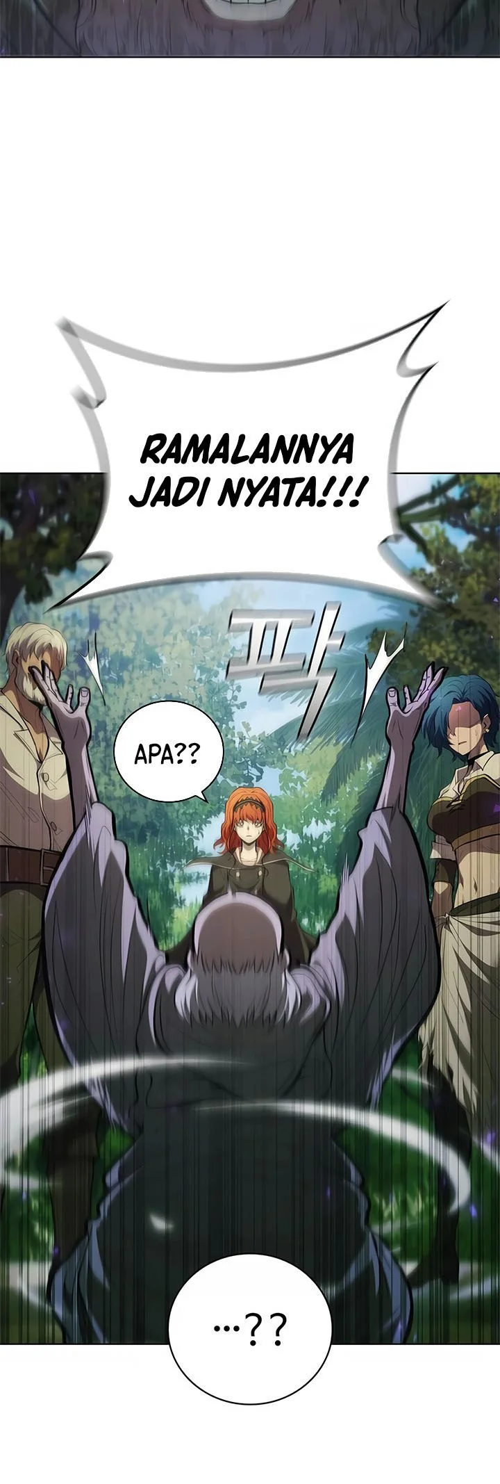 I Regressed As The Duke  (Returned as the Duke) Chapter 71 Gambar 24