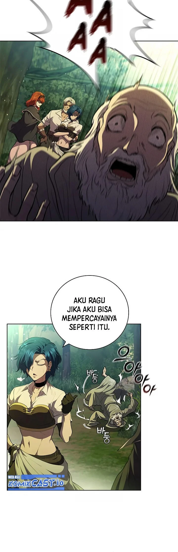 I Regressed As The Duke  (Returned as the Duke) Chapter 71 Gambar 28