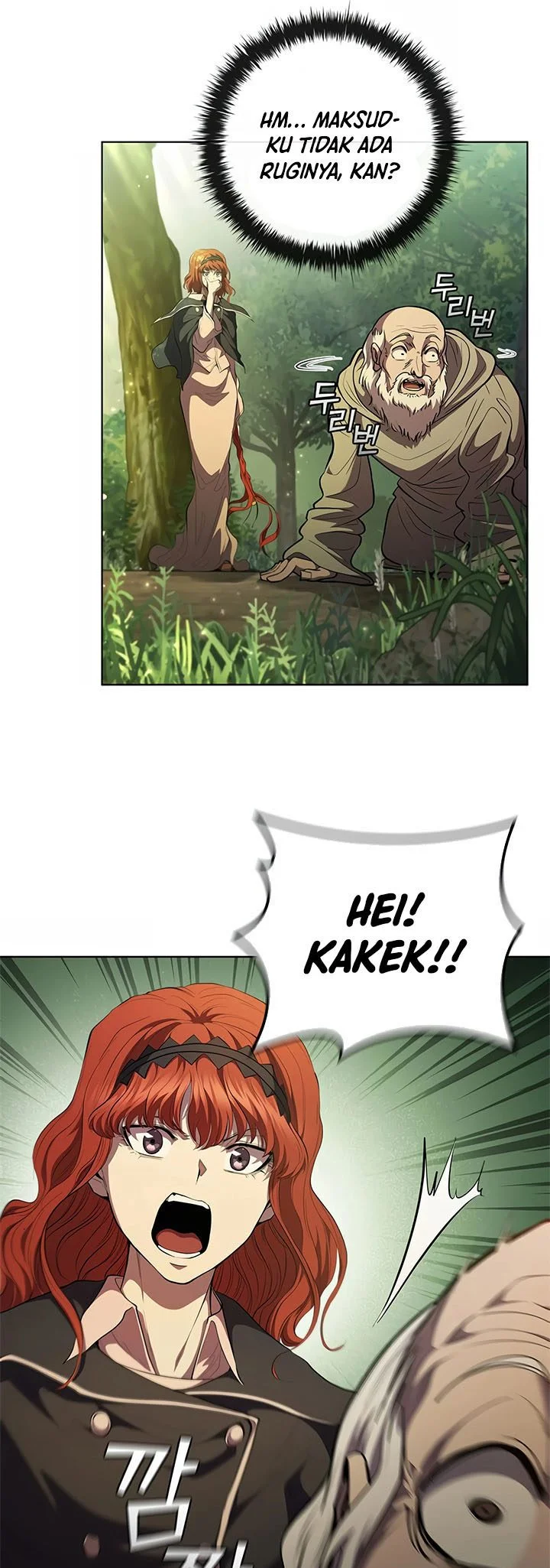 I Regressed As The Duke  (Returned as the Duke) Chapter 71 Gambar 29