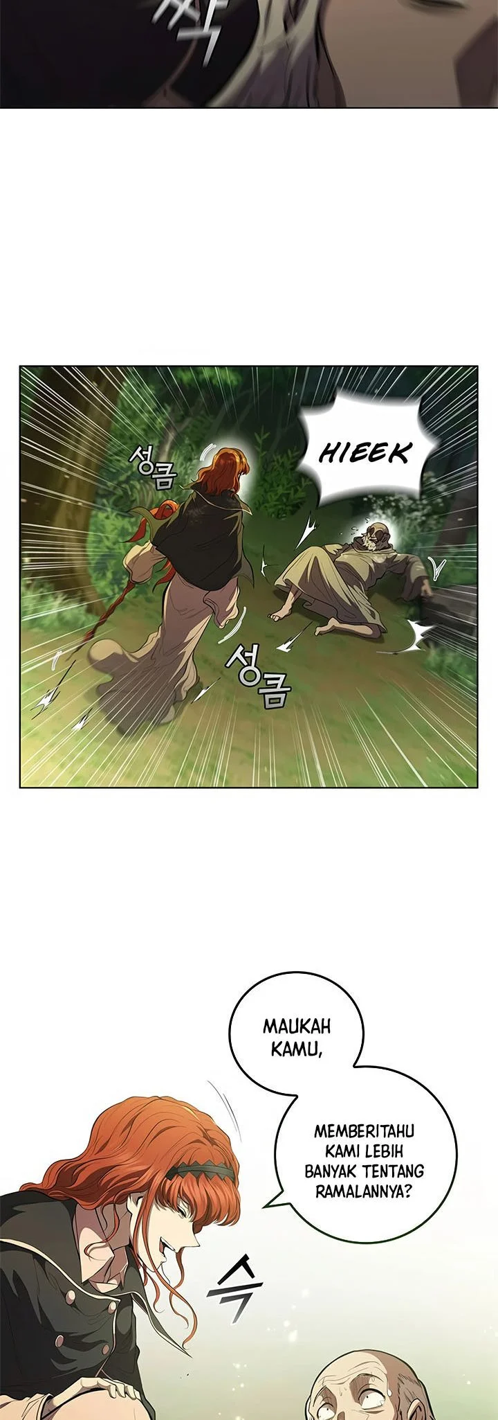 I Regressed As The Duke  (Returned as the Duke) Chapter 71 Gambar 30