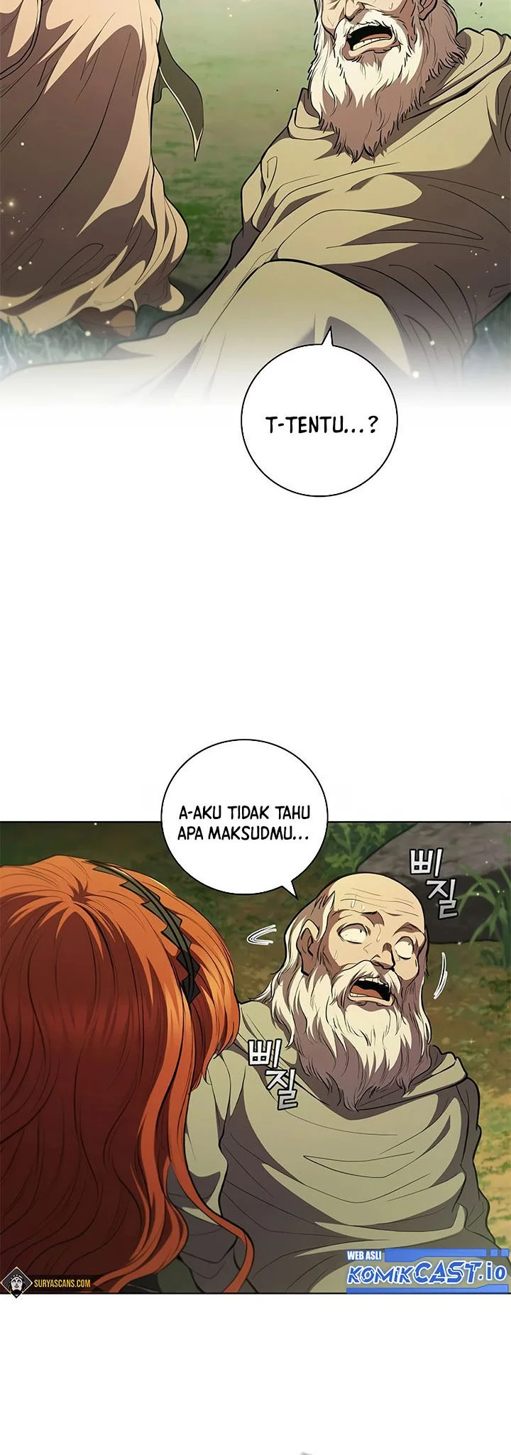 I Regressed As The Duke  (Returned as the Duke) Chapter 71 Gambar 31