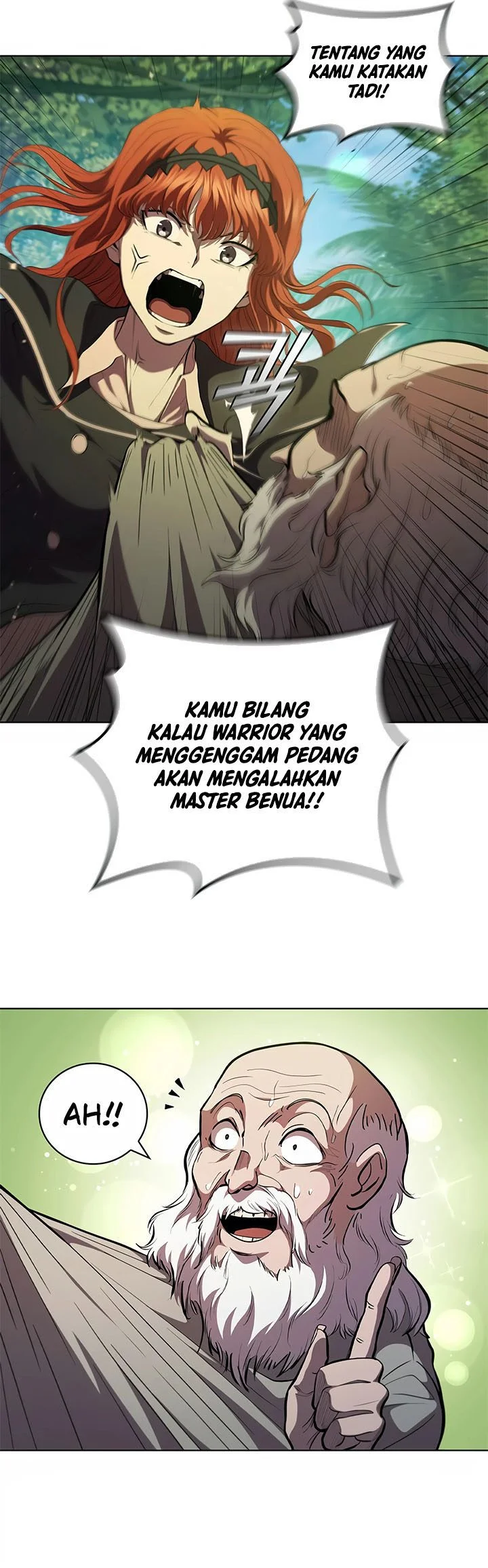 I Regressed As The Duke  (Returned as the Duke) Chapter 71 Gambar 32