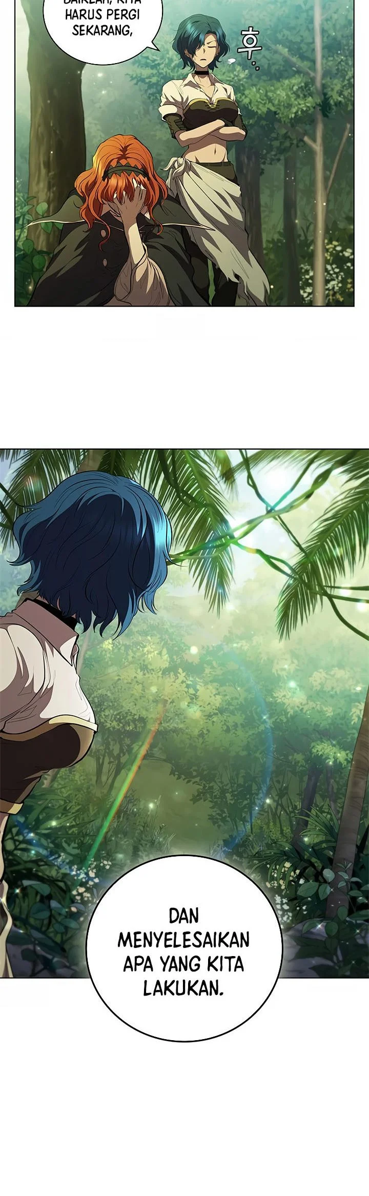 I Regressed As The Duke  (Returned as the Duke) Chapter 71 Gambar 36