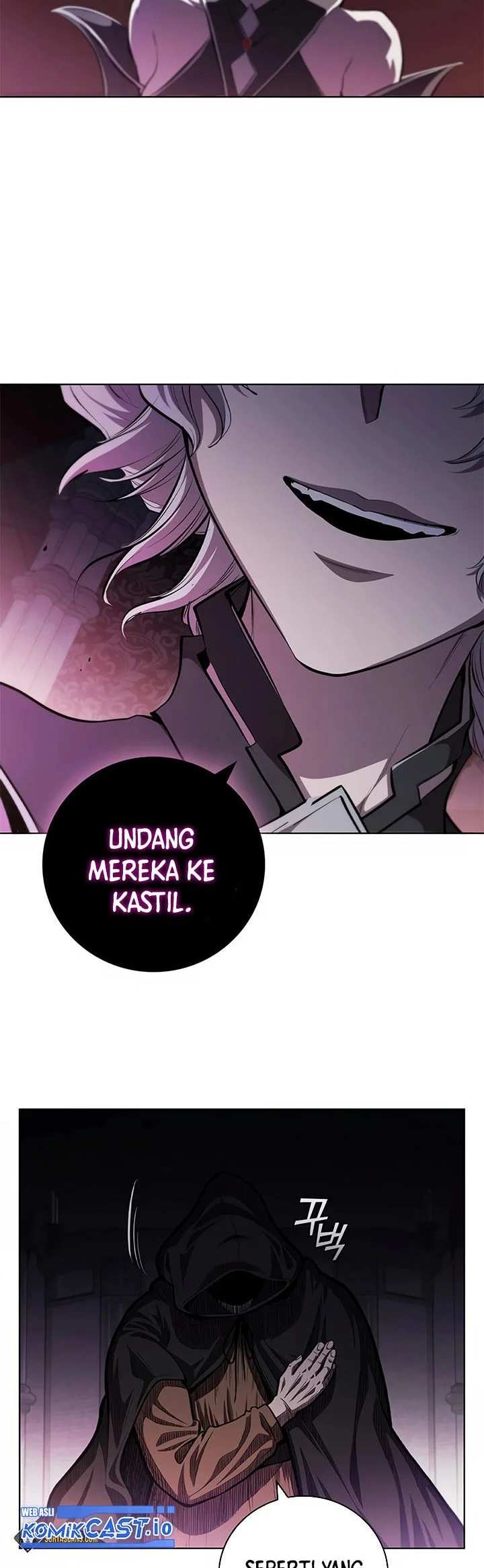 I Regressed As The Duke  (Returned as the Duke) Chapter 71 Gambar 42