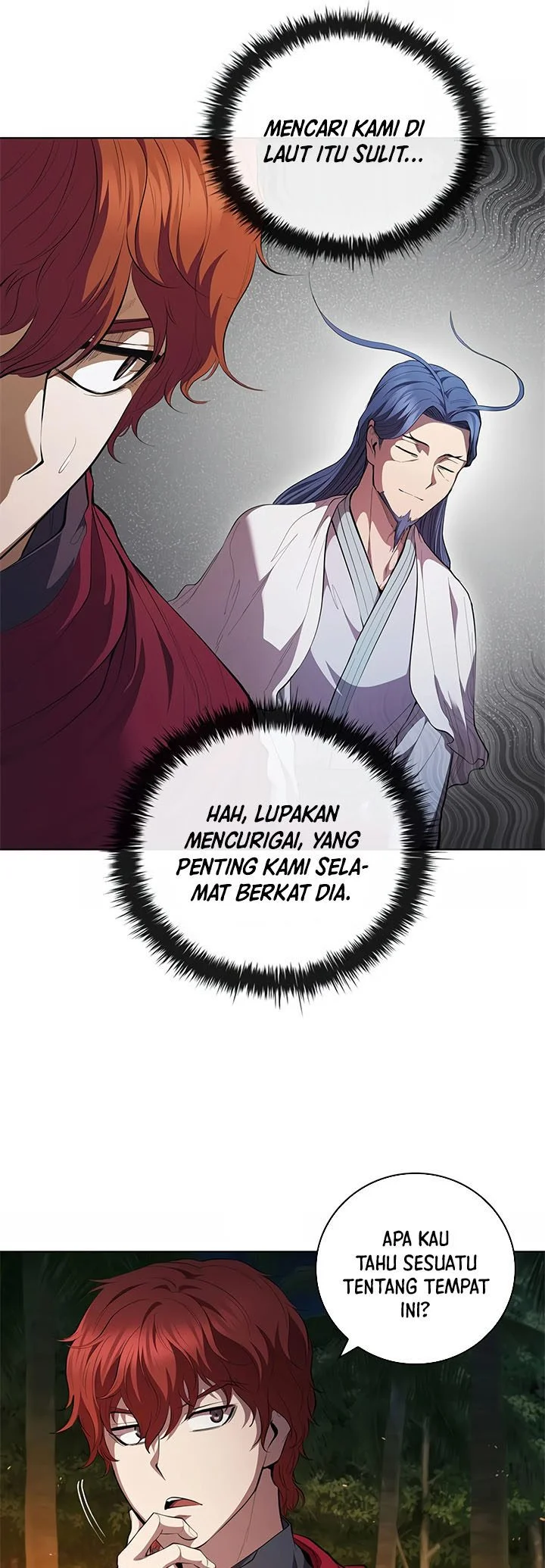 I Regressed As The Duke  (Returned as the Duke) Chapter 71 Gambar 5