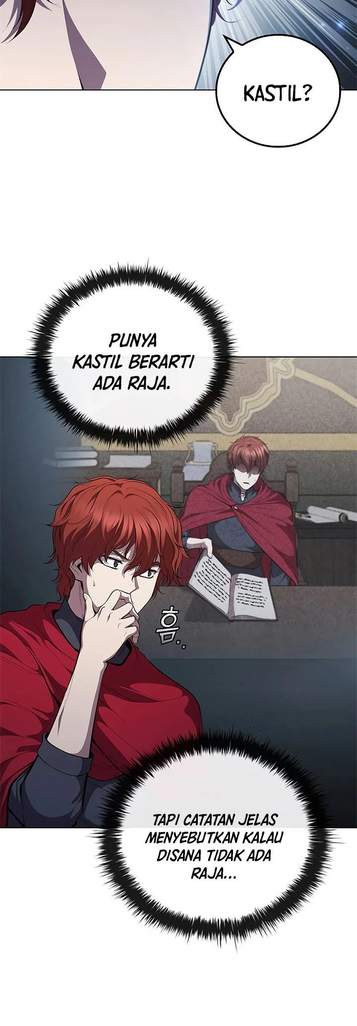 I Regressed As The Duke  (Returned as the Duke) Chapter 71 Gambar 7