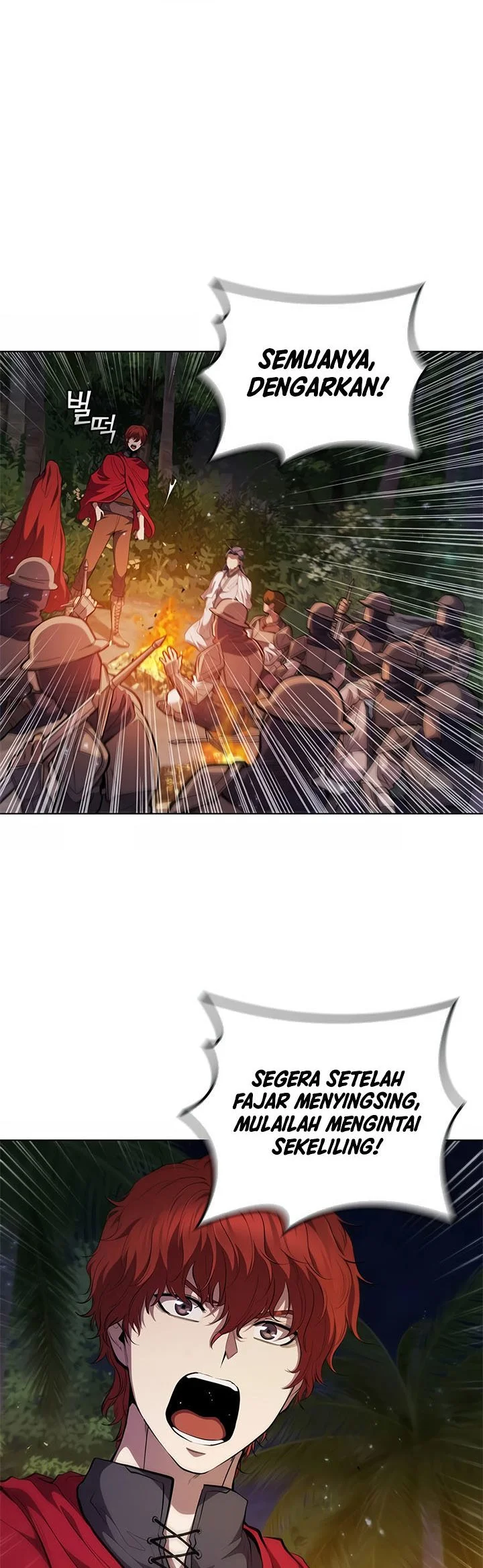 I Regressed As The Duke  (Returned as the Duke) Chapter 71 Gambar 9