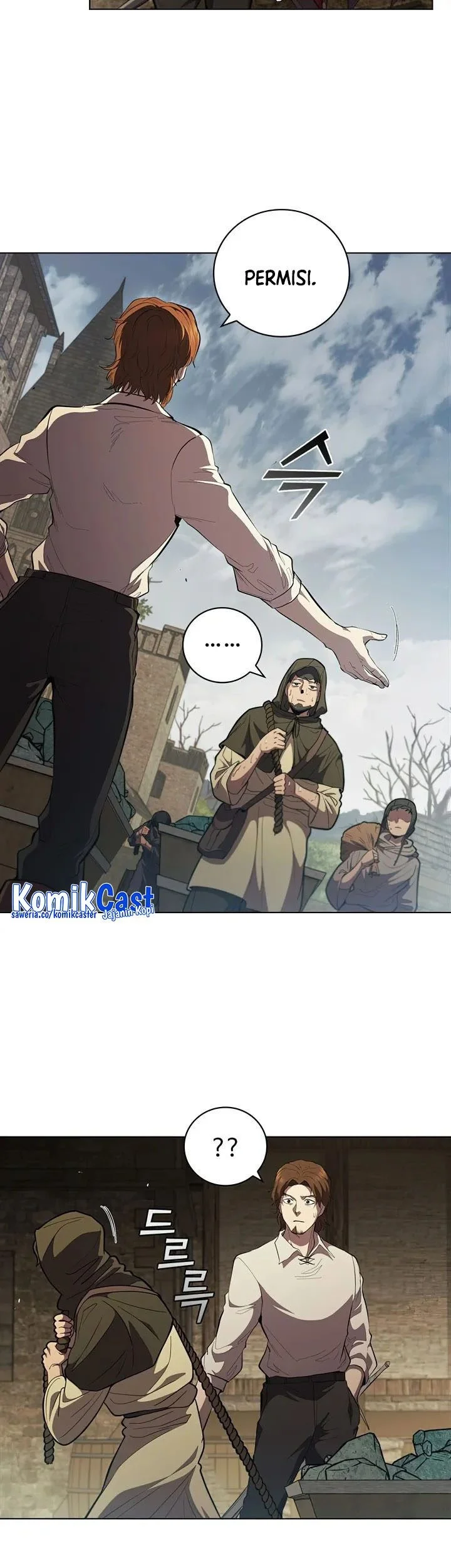 I Regressed As The Duke  (Returned as the Duke) Chapter 72 Gambar 20