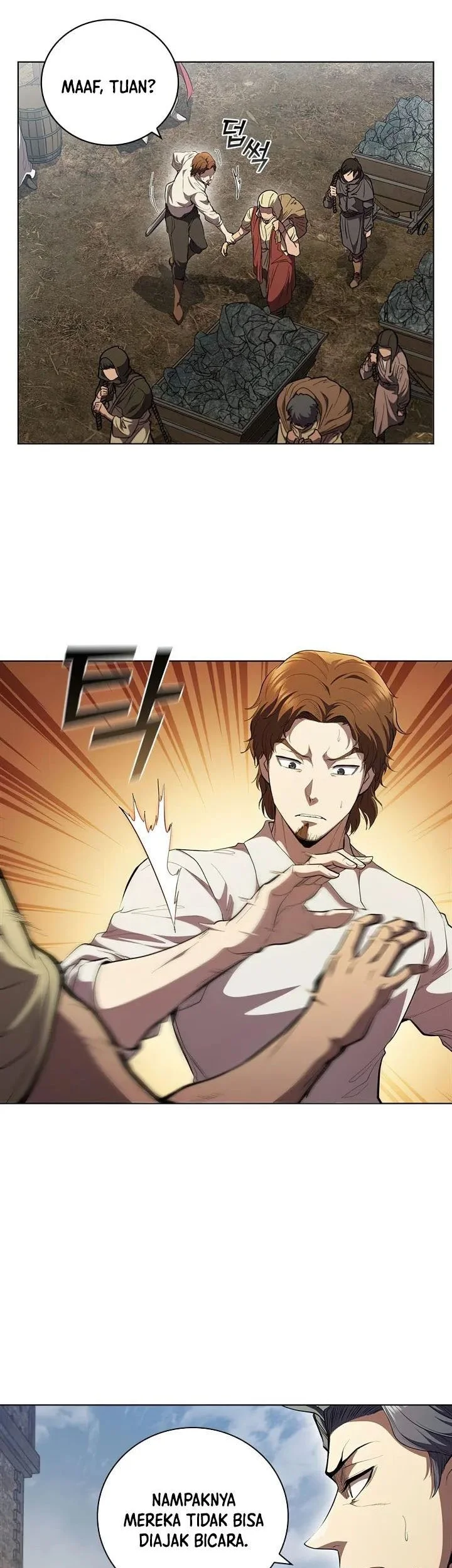 I Regressed As The Duke  (Returned as the Duke) Chapter 72 Gambar 22