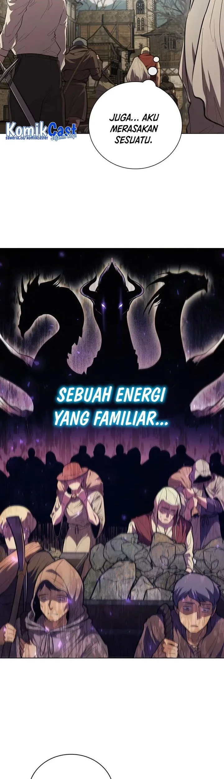 I Regressed As The Duke  (Returned as the Duke) Chapter 72 Gambar 24