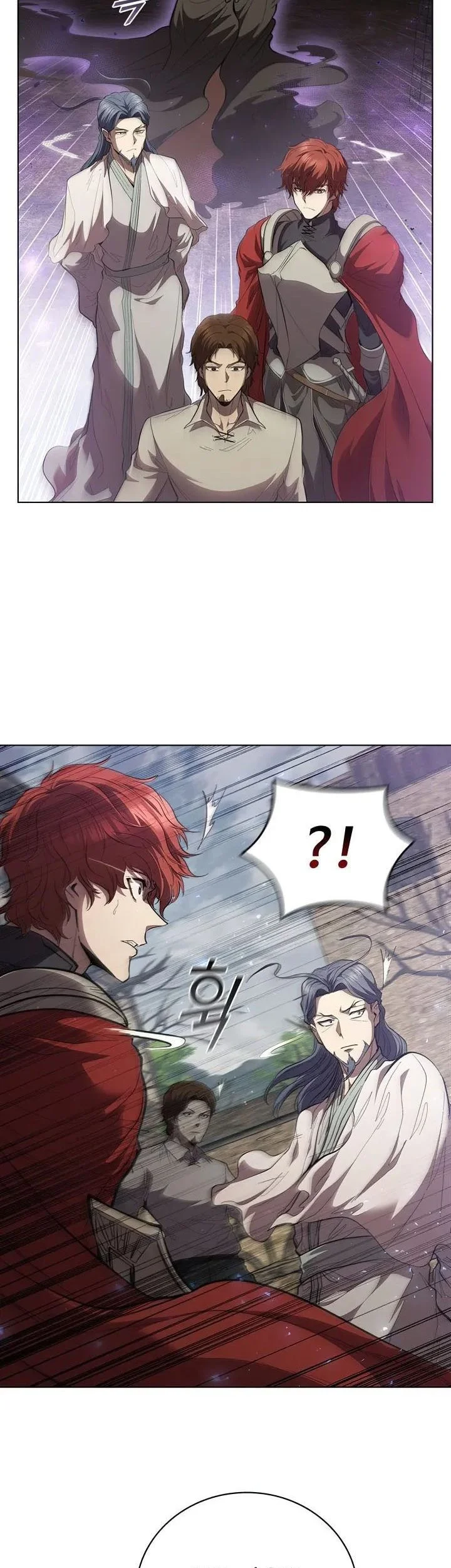 I Regressed As The Duke  (Returned as the Duke) Chapter 72 Gambar 26