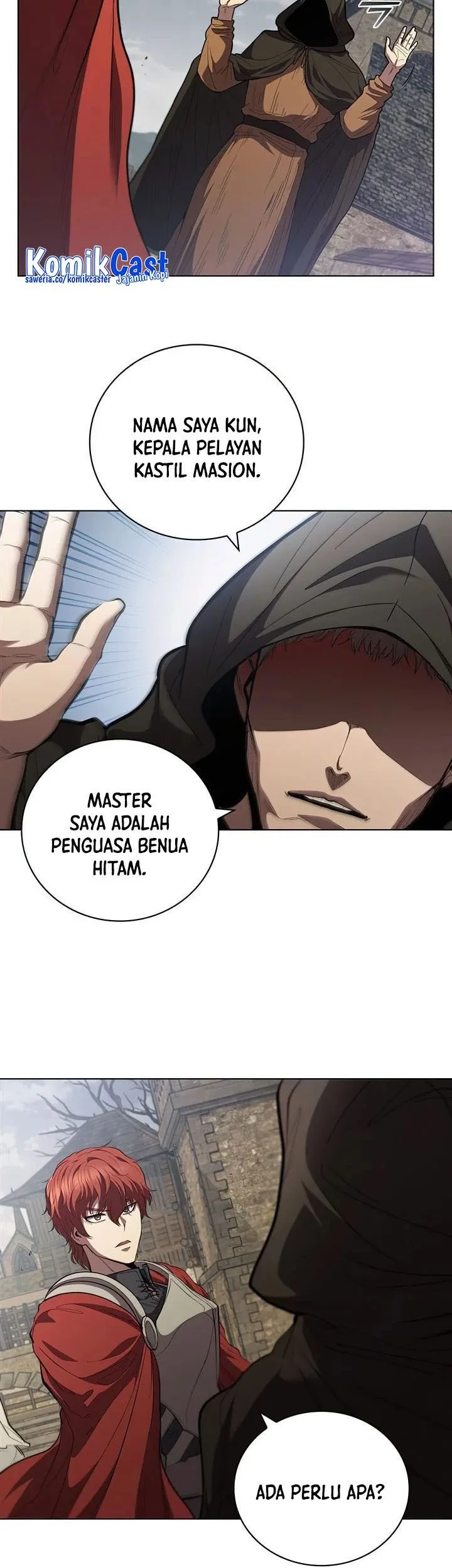 I Regressed As The Duke  (Returned as the Duke) Chapter 72 Gambar 28