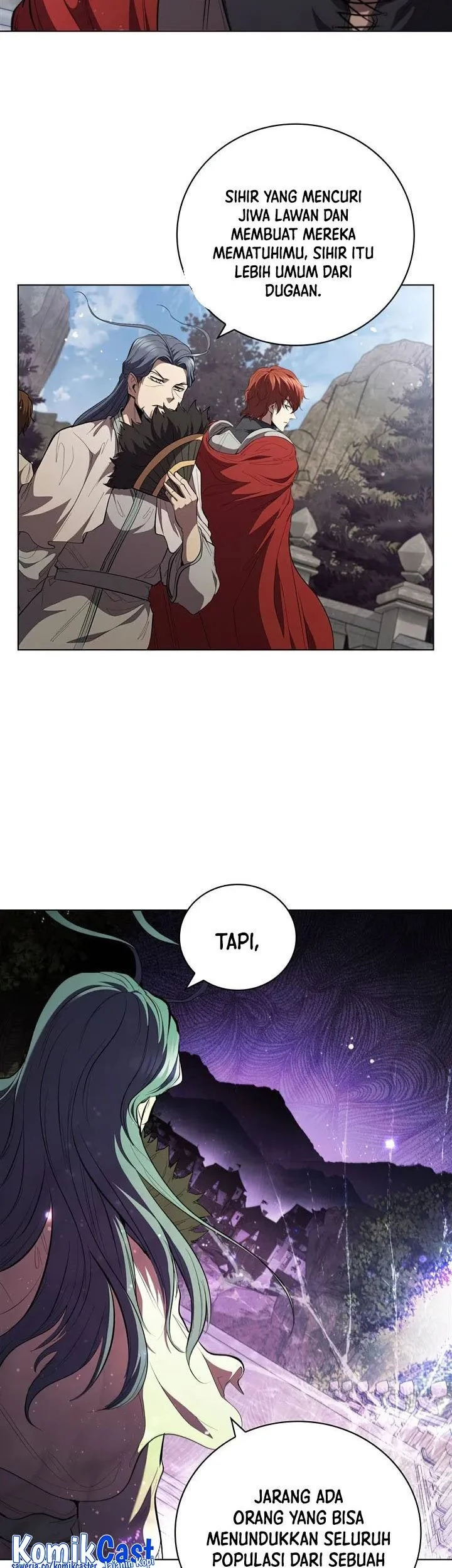 I Regressed As The Duke  (Returned as the Duke) Chapter 72 Gambar 36