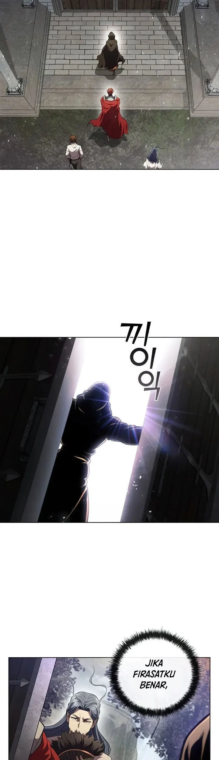 I Regressed As The Duke  (Returned as the Duke) Chapter 72 Gambar 40