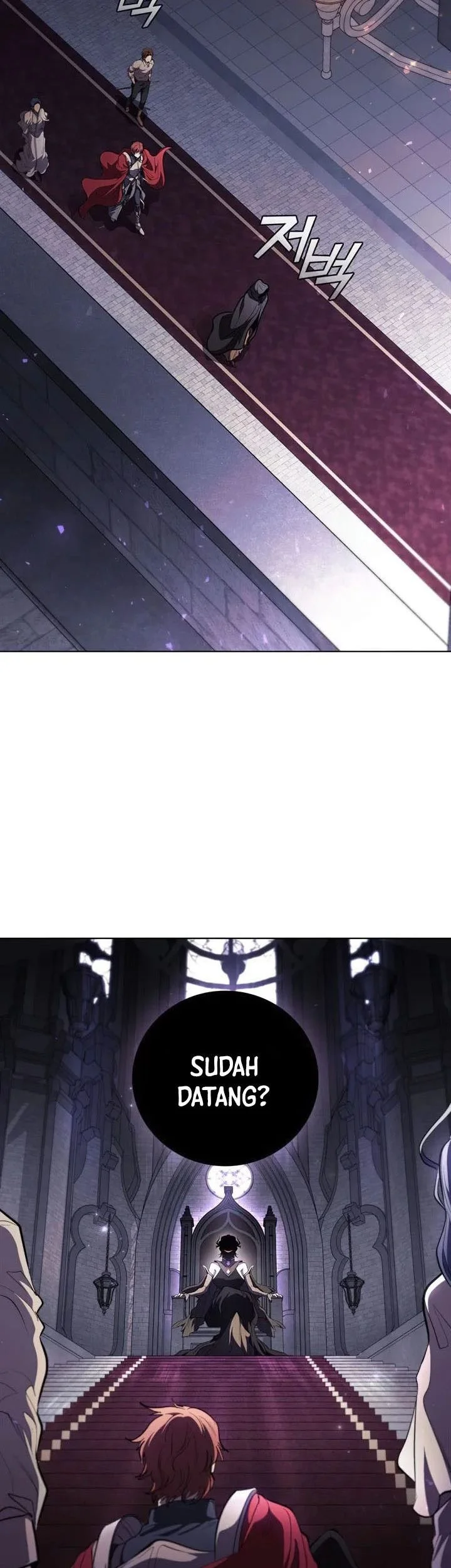 I Regressed As The Duke  (Returned as the Duke) Chapter 72 Gambar 44