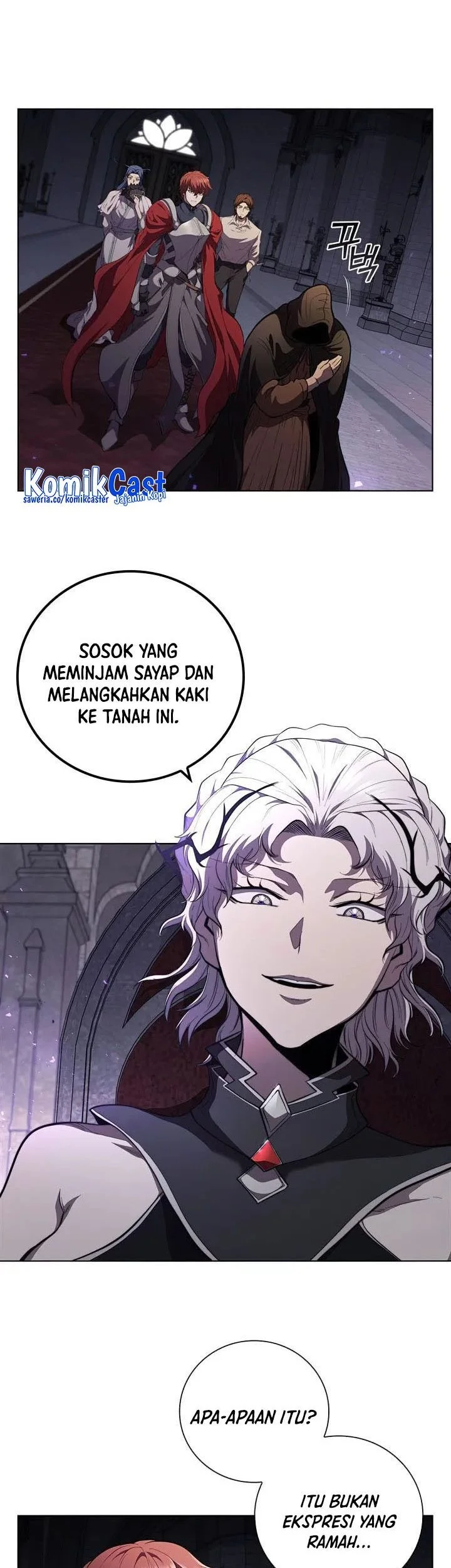 I Regressed As The Duke  (Returned as the Duke) Chapter 72 Gambar 46