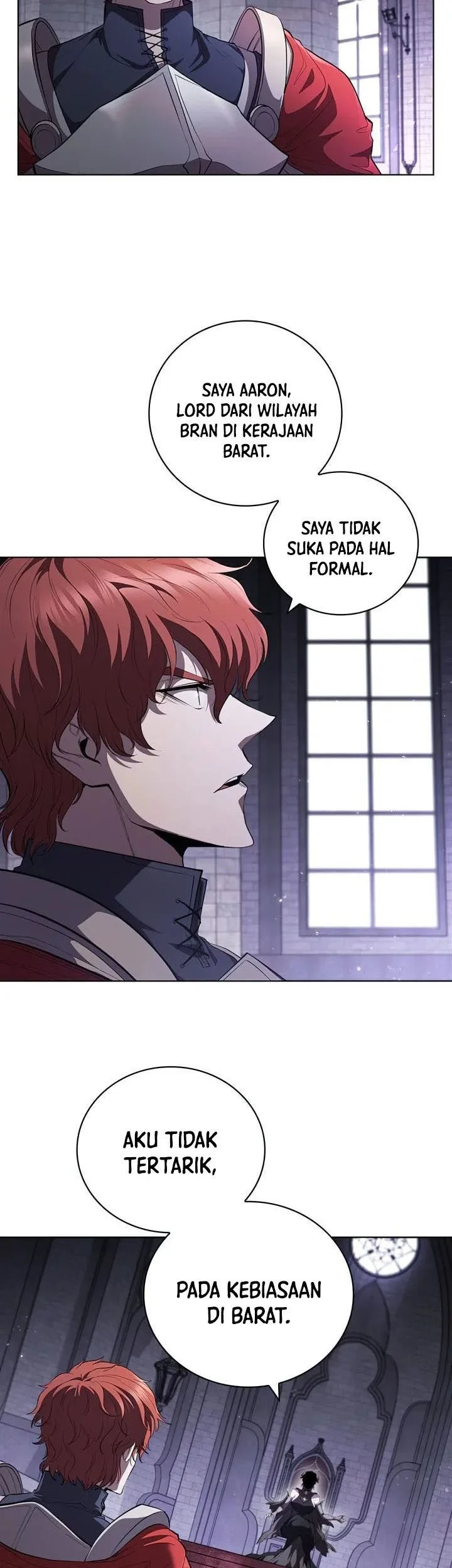 I Regressed As The Duke  (Returned as the Duke) Chapter 72 Gambar 48