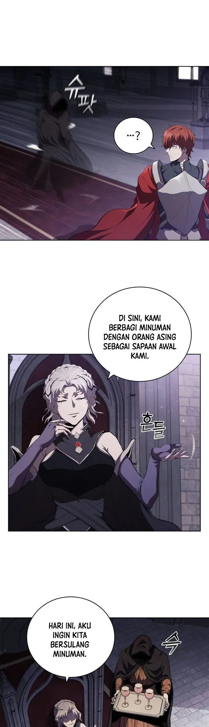 I Regressed As The Duke  (Returned as the Duke) Chapter 72 Gambar 54
