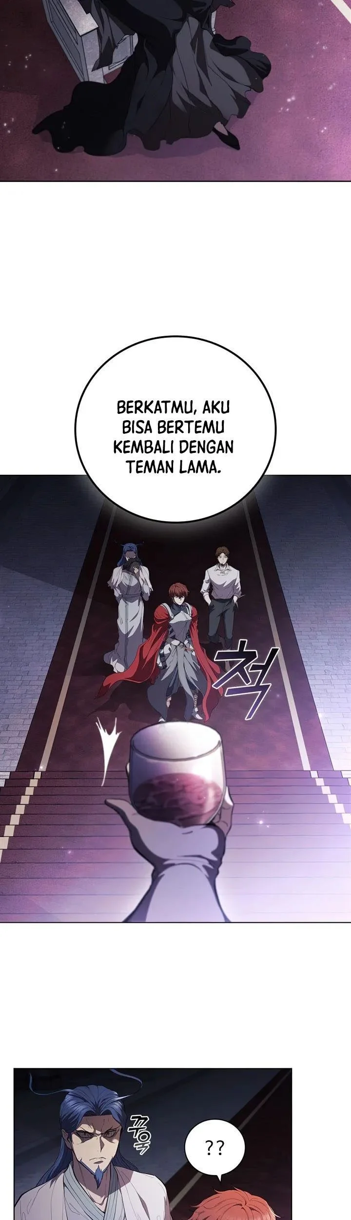 I Regressed As The Duke  (Returned as the Duke) Chapter 72 Gambar 56