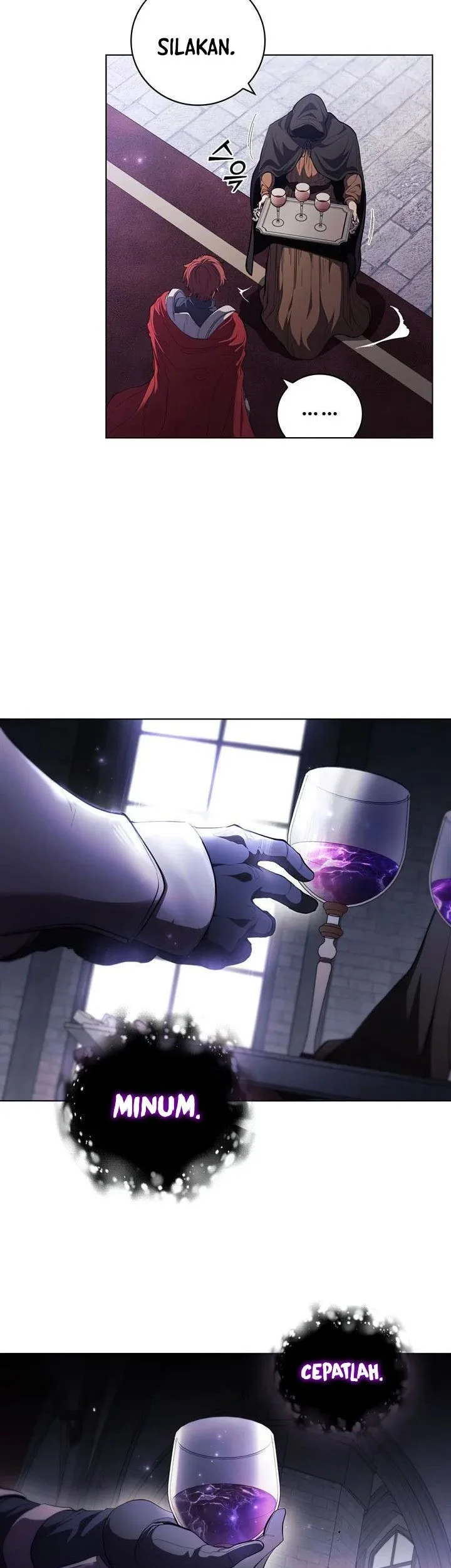 I Regressed As The Duke  (Returned as the Duke) Chapter 72 Gambar 58