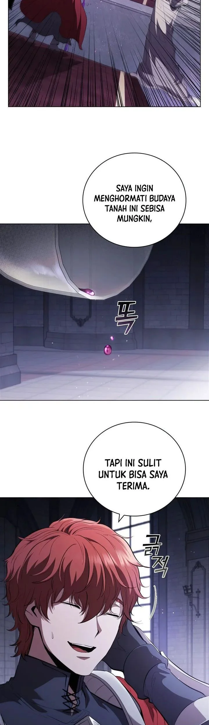 I Regressed As The Duke  (Returned as the Duke) Chapter 72 Gambar 66