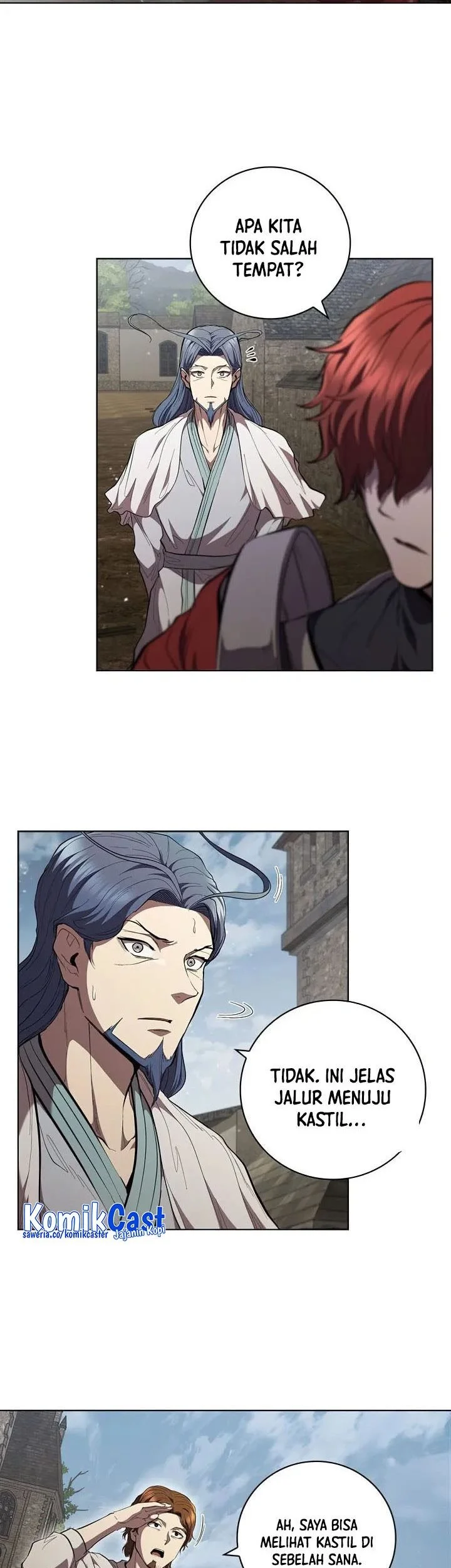 I Regressed As The Duke  (Returned as the Duke) Chapter 72 Gambar 6