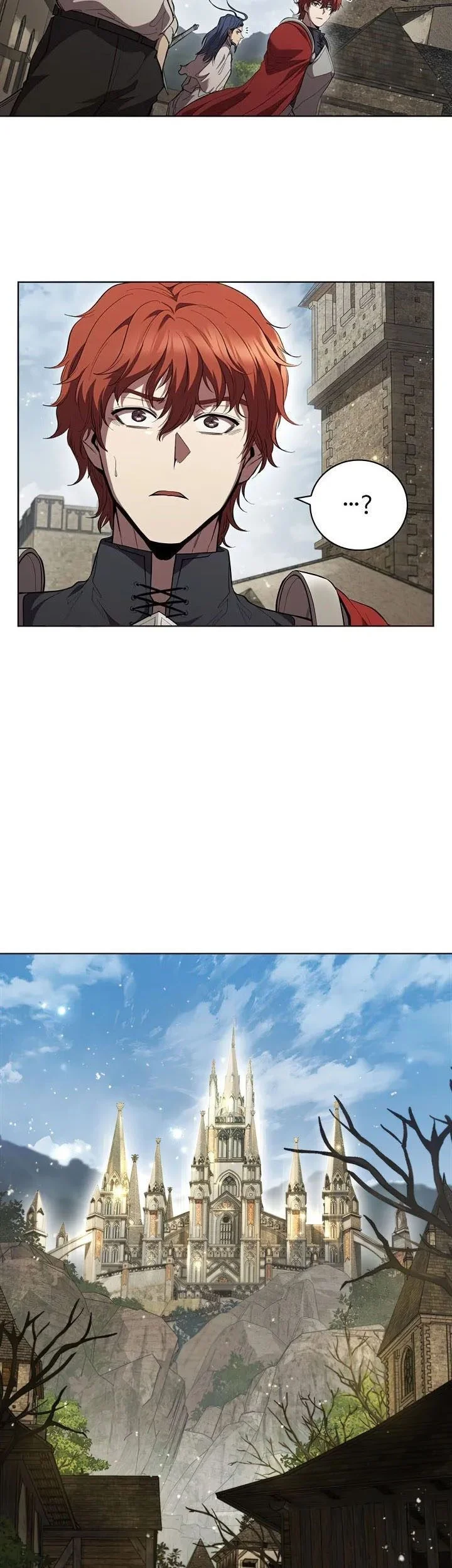 I Regressed As The Duke  (Returned as the Duke) Chapter 72 Gambar 8