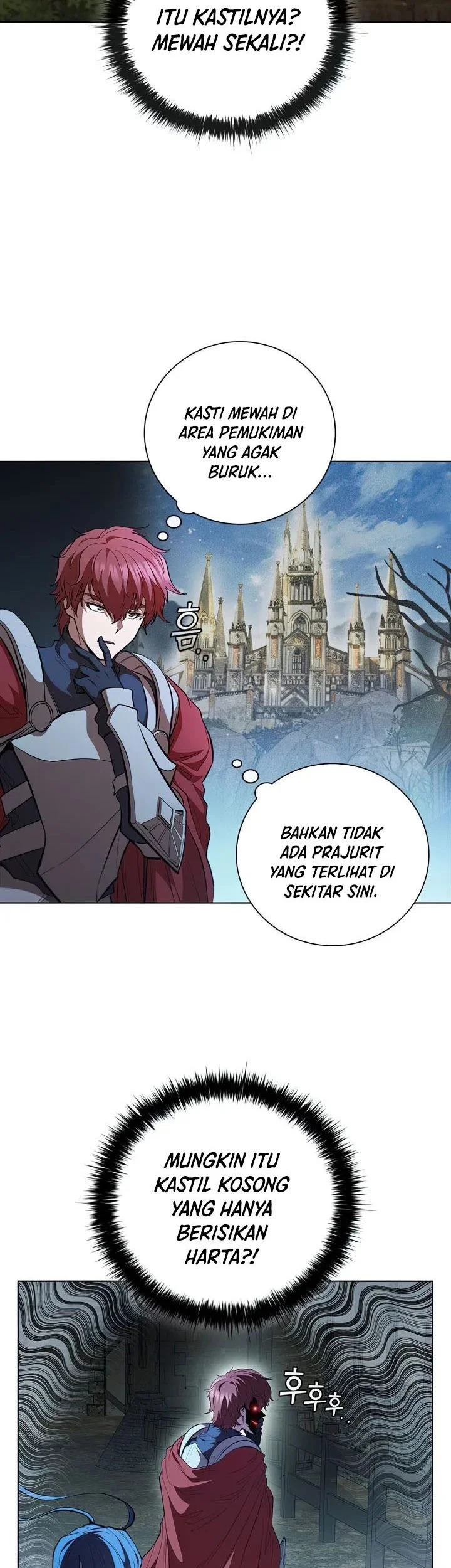 I Regressed As The Duke  (Returned as the Duke) Chapter 72 Gambar 10