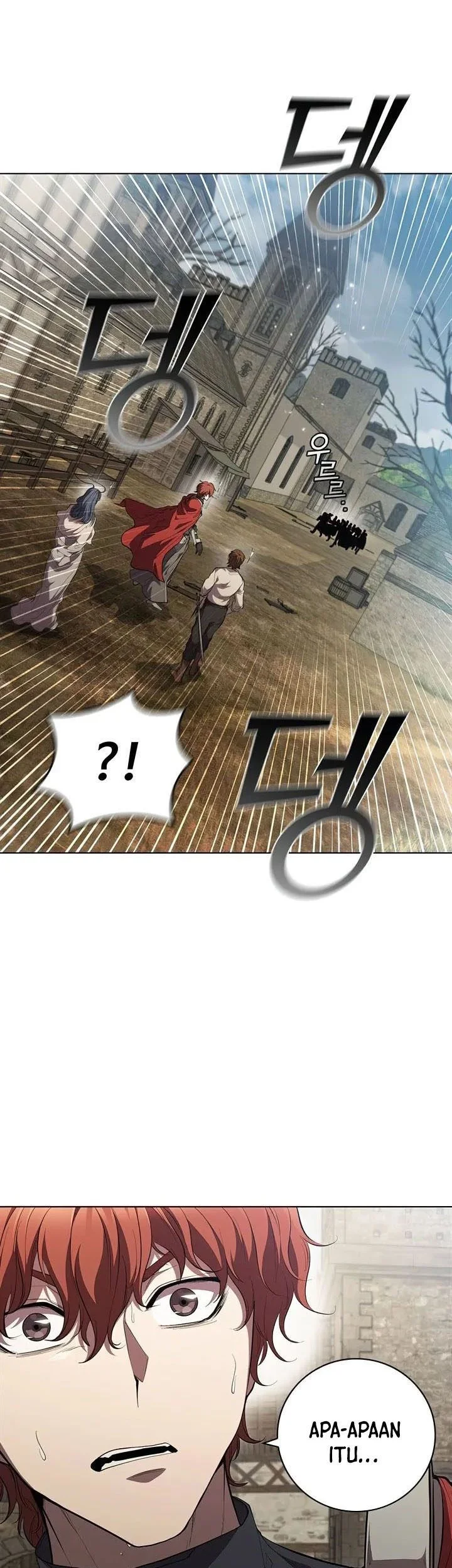 I Regressed As The Duke  (Returned as the Duke) Chapter 72 Gambar 14