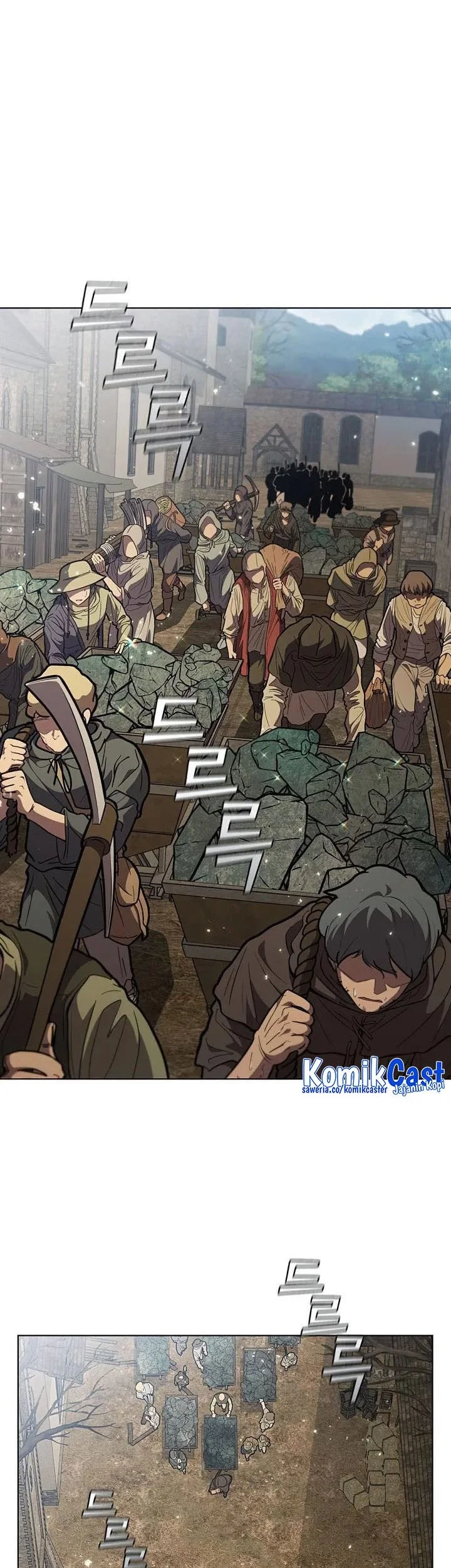 I Regressed As The Duke  (Returned as the Duke) Chapter 72 Gambar 16