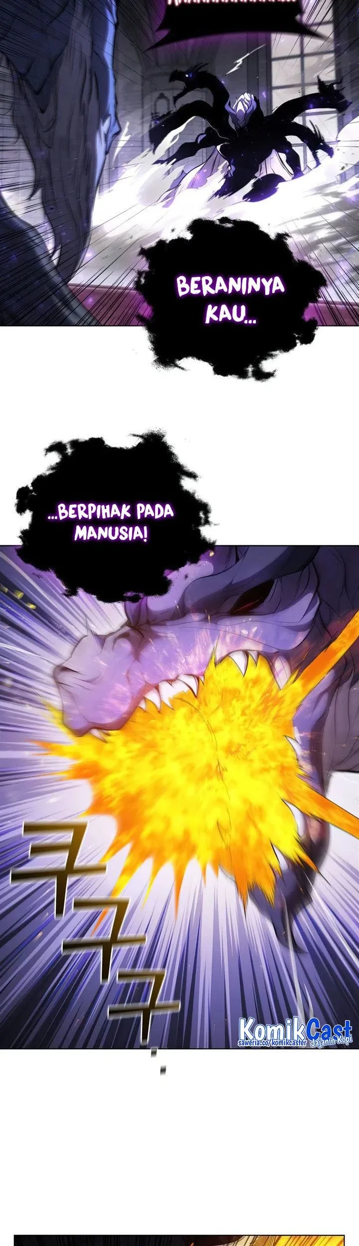 I Regressed As The Duke  (Returned as the Duke) Chapter 73 Gambar 22