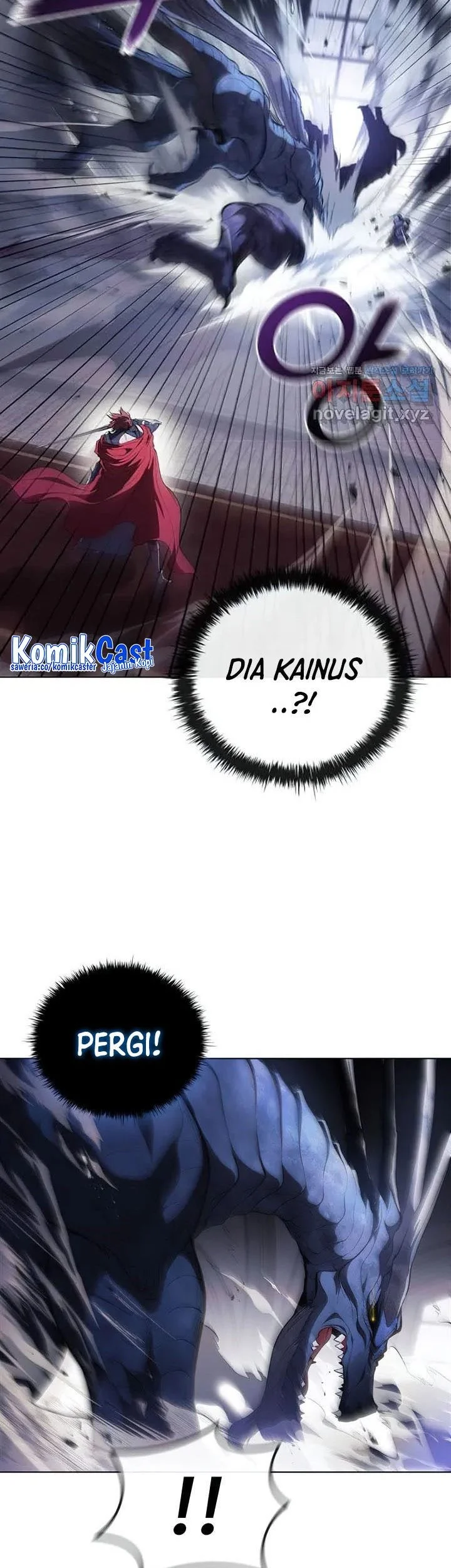 I Regressed As The Duke  (Returned as the Duke) Chapter 73 Gambar 30