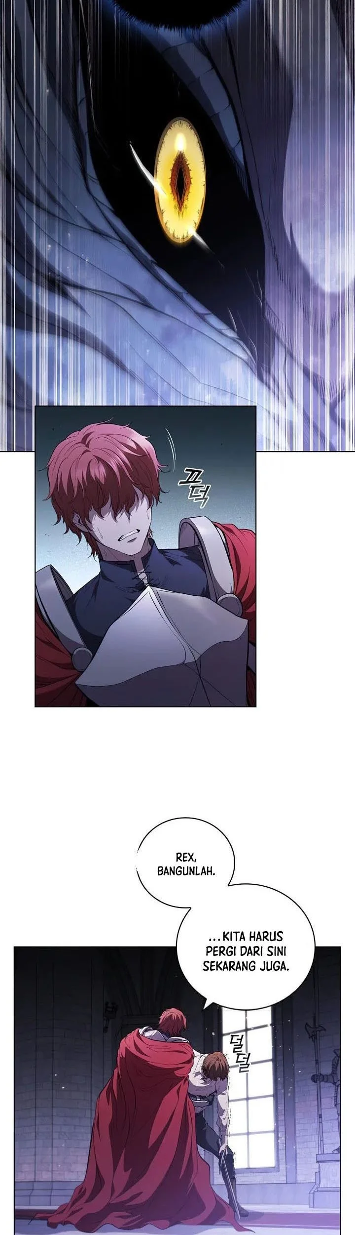 I Regressed As The Duke  (Returned as the Duke) Chapter 73 Gambar 32