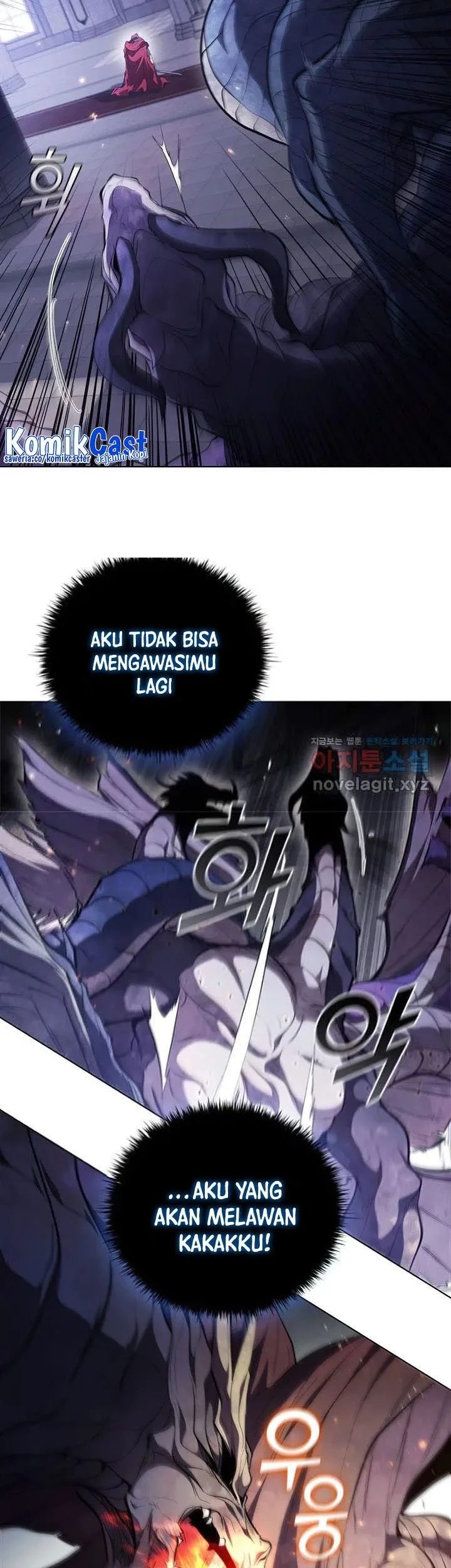 I Regressed As The Duke  (Returned as the Duke) Chapter 73 Gambar 34