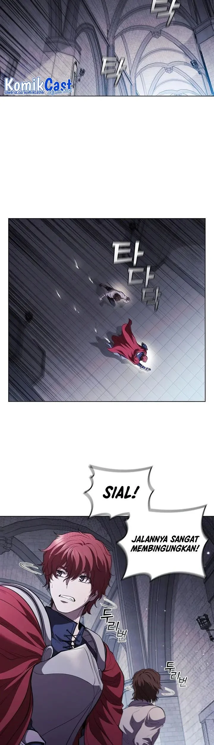 I Regressed As The Duke  (Returned as the Duke) Chapter 73 Gambar 38