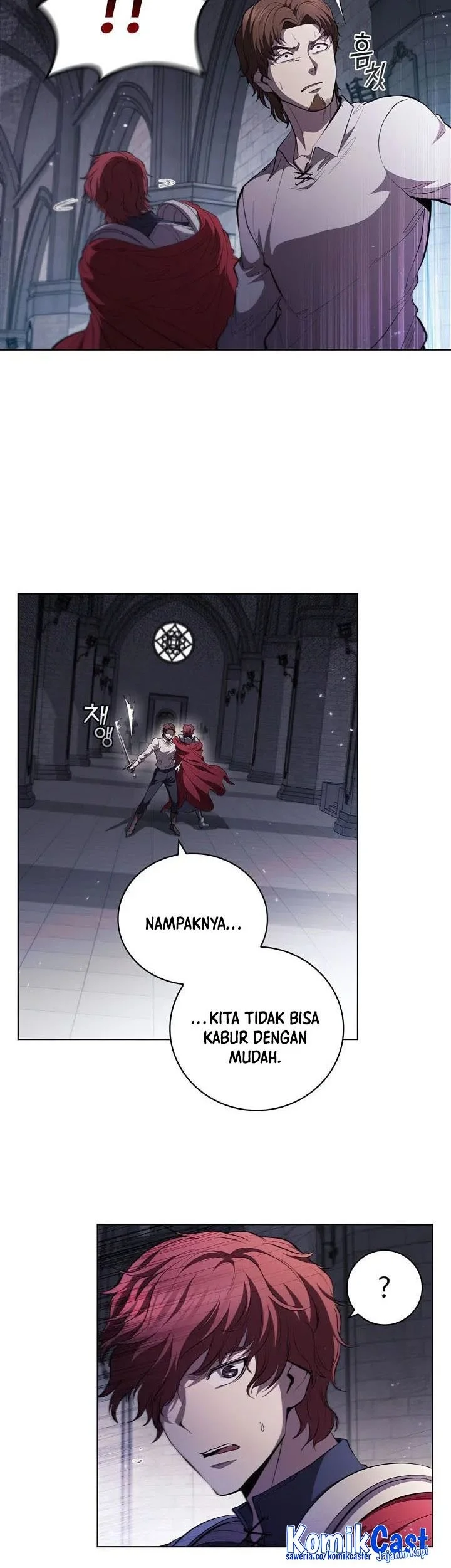 I Regressed As The Duke  (Returned as the Duke) Chapter 73 Gambar 40