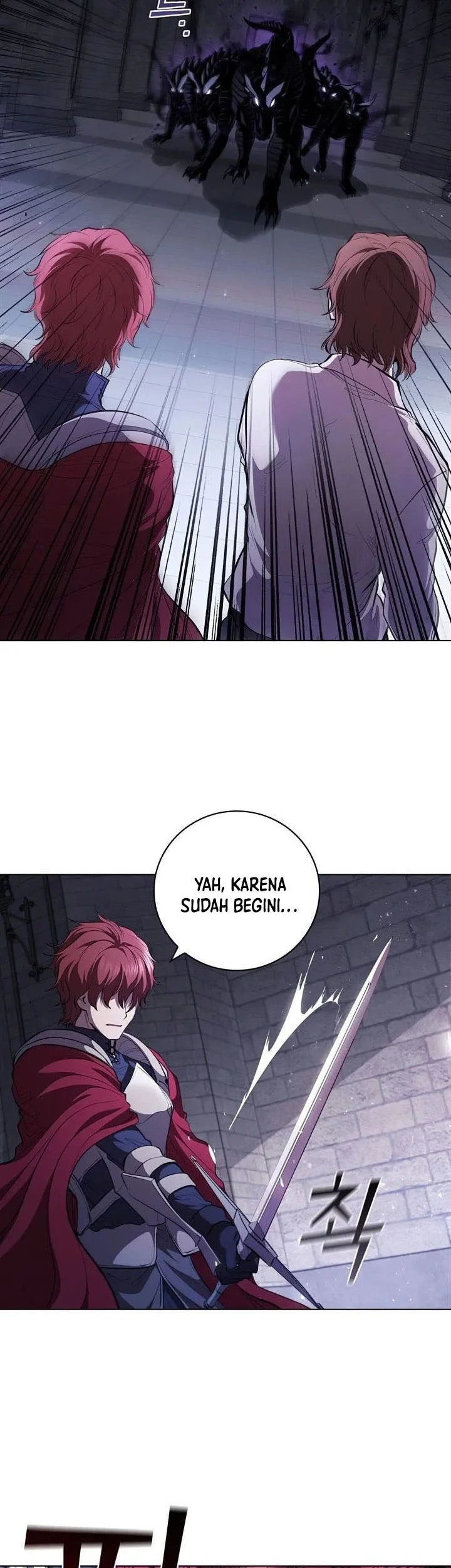 I Regressed As The Duke  (Returned as the Duke) Chapter 73 Gambar 42