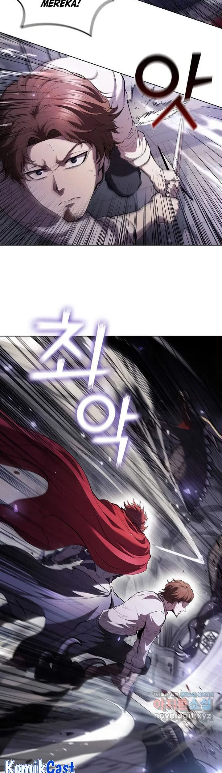 I Regressed As The Duke  (Returned as the Duke) Chapter 73 Gambar 44