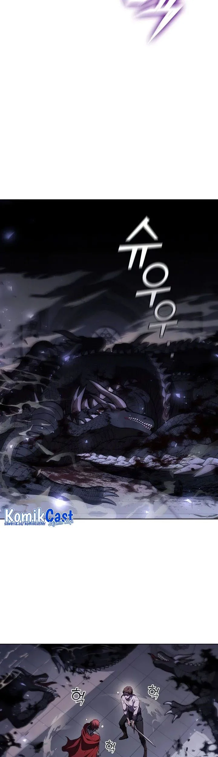 I Regressed As The Duke  (Returned as the Duke) Chapter 73 Gambar 48